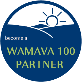 Become a WaMaVa 100 Partner NOW!!